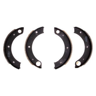 DFC® - True-Arc Rear Parking Brake Shoes