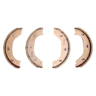 DFC® - True-Arc Rear Parking Brake Shoes