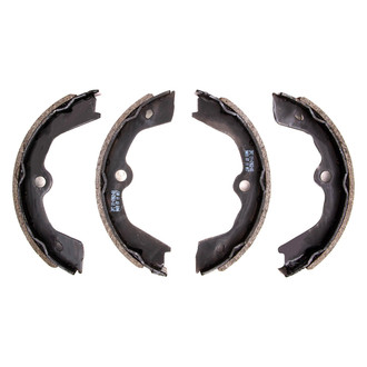 DFC® - True-Arc Rear Parking Brake Shoes