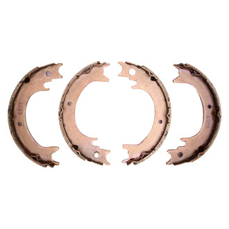 DFC® - True-Arc Parking Brake Shoes