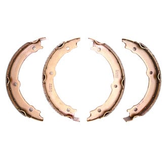 DFC® - True-Arc Parking Brake Shoes