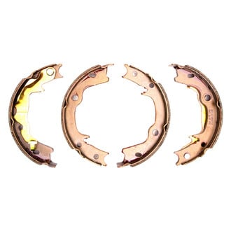 DFC® - True-Arc Parking Brake Shoes