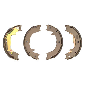 DFC® - True-Arc Rear Parking Brake Shoes