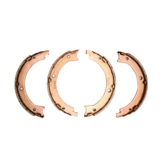 DFC® - True-Arc Parking Brake Shoes