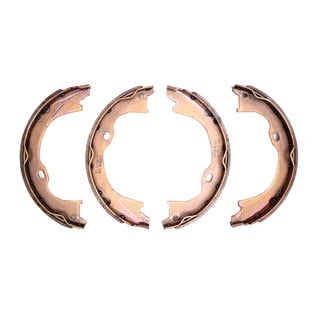 DFC® - True-Arc Parking Brake Shoes