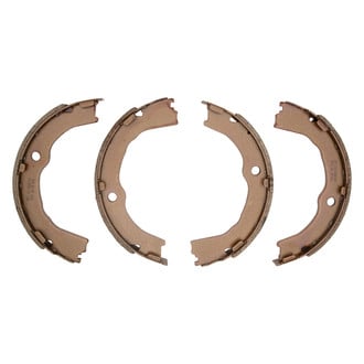 DFC® - True-Arc Parking Brake Shoes