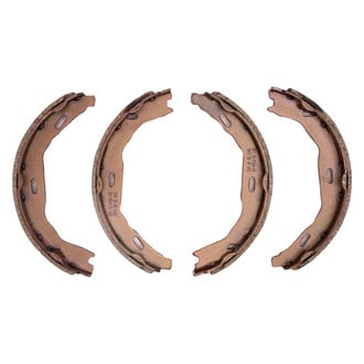 DFC® - True-Arc Parking Brake Shoes