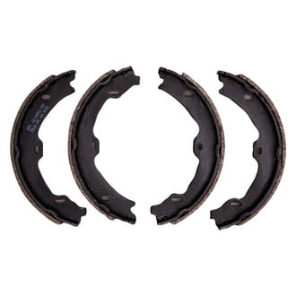 DFC® - True-Arc Parking Brake Shoes