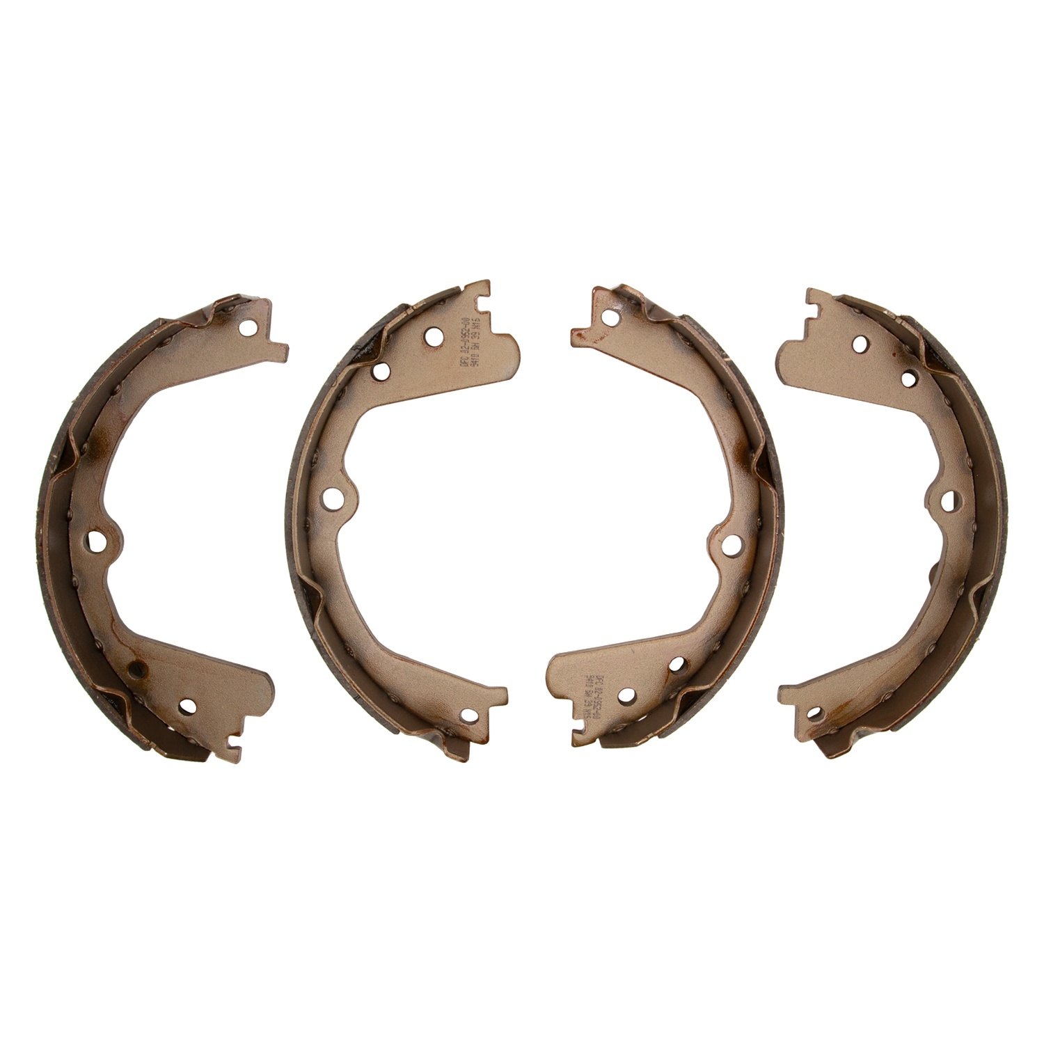 Dynamic Friction Company® 1902-0952-00 - True-Arc Rear