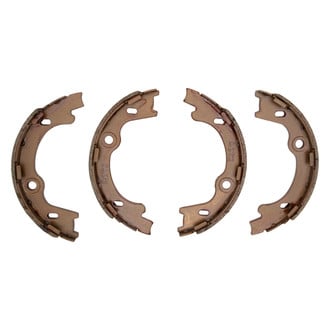 DFC® - True-Arc Rear Parking Brake Shoes