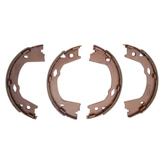 DFC® - True-Arc Rear Parking Brake Shoes