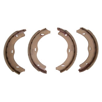 DFC® - True-Arc Rear Parking Brake Shoes