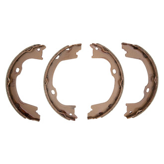 DFC® - True-Arc Parking Brake Shoes