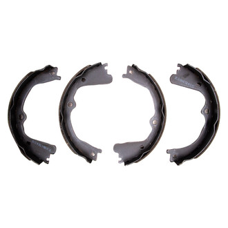 DFC® - True-Arc Rear Parking Brake Shoes