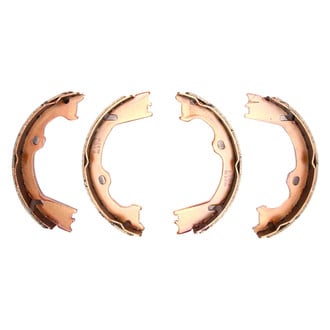 DFC® - True-Arc Parking Brake Shoes