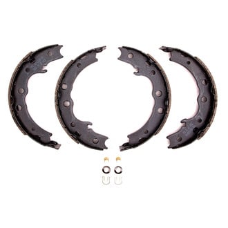 DFC® - True-Arc Parking Brake Shoes