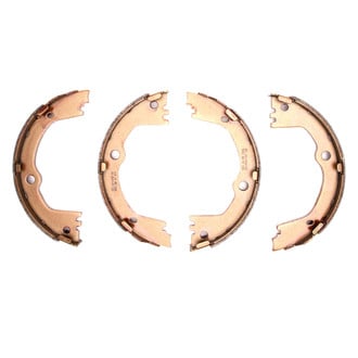DFC® - True-Arc Parking Brake Shoes