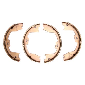 DFC® - True-Arc Rear Parking Brake Shoes