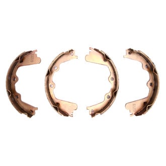 DFC® - True-Arc Rear Parking Brake Shoes