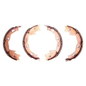DFC® - True-Arc Rear Parking Brake Shoes