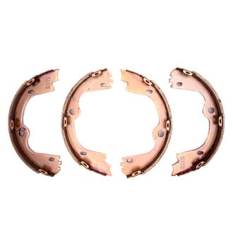 DFC® - True-Arc Rear Parking Brake Shoes