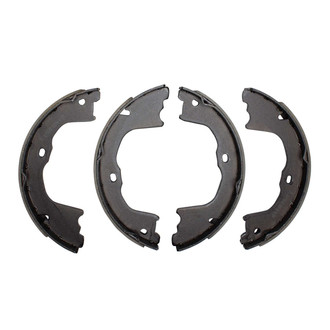 DFC® - True-Arc Rear Parking Brake Shoes