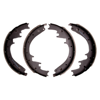 DFC® - True-Arc Rear Drum Brake Shoes