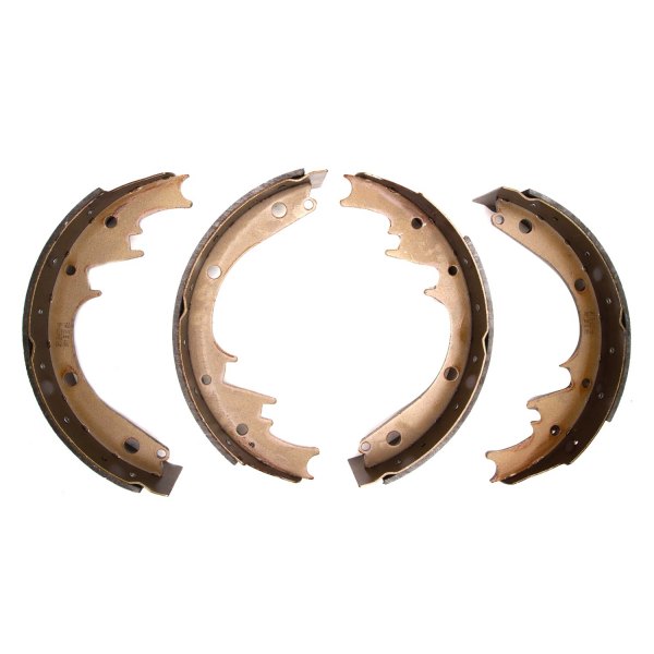 DFC® - True-Arc Front Drum Brake Shoes