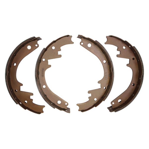 DFC® - True-Arc Rear Drum Brake Shoes