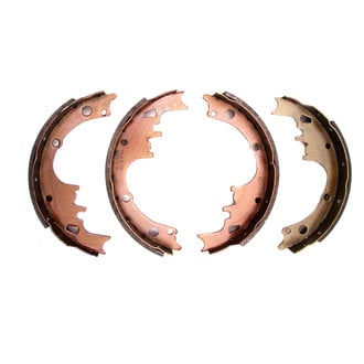DFC® - True-Arc Rear Drum Brake Shoes