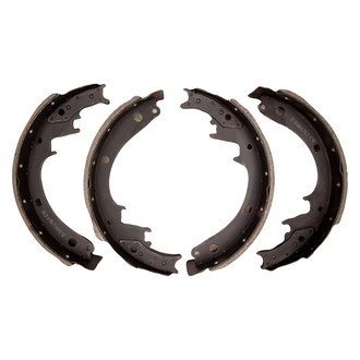 DFC® - True-Arc Front Drum Brake Shoes