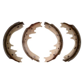 DFC® - True-Arc Front Drum Brake Shoes