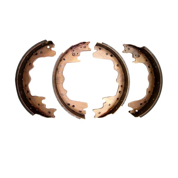 DFC® - True-Arc Rear Drum Brake Shoes