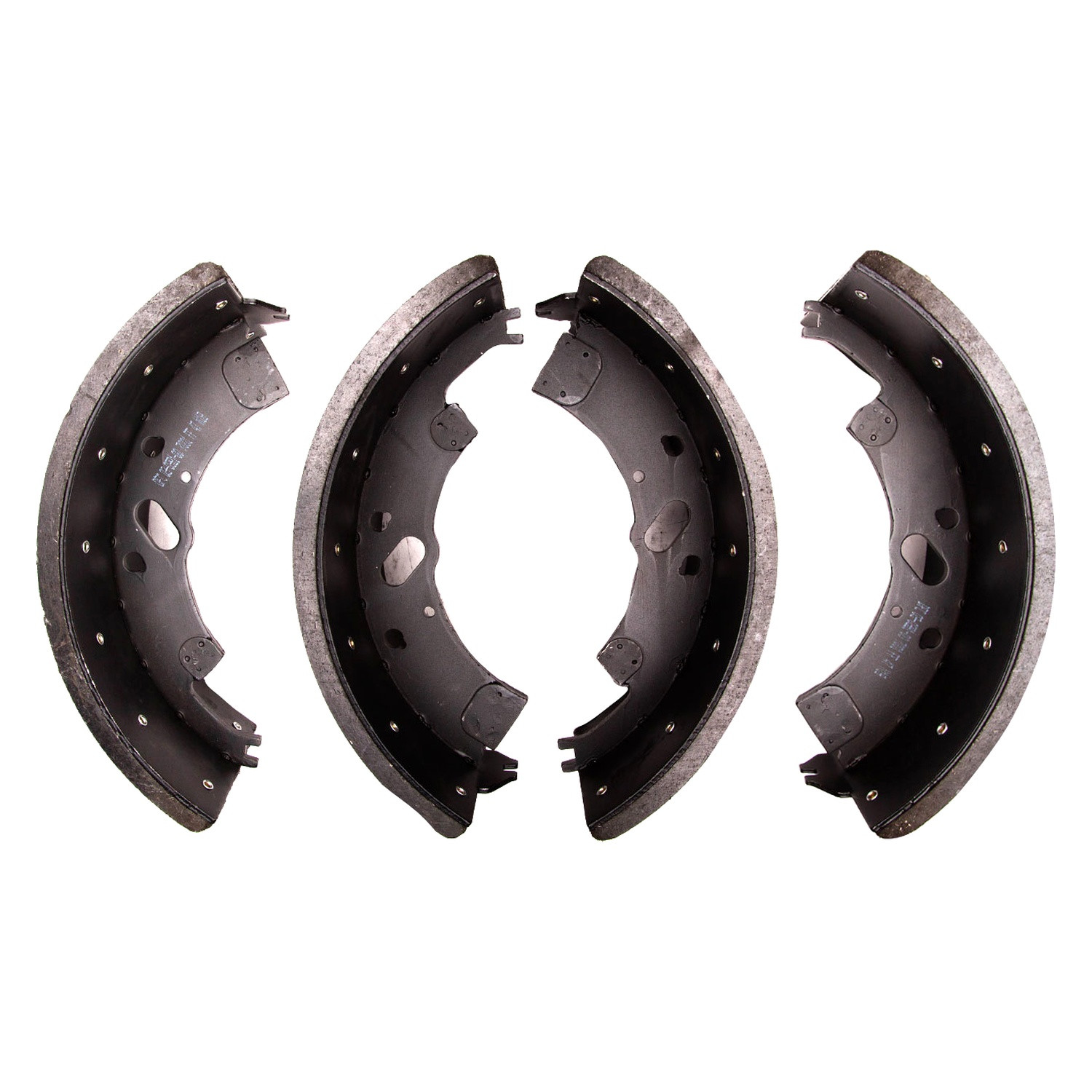 Dynamic Friction Company® 1903-0381-00 - True-Arc Rear Drum Brake