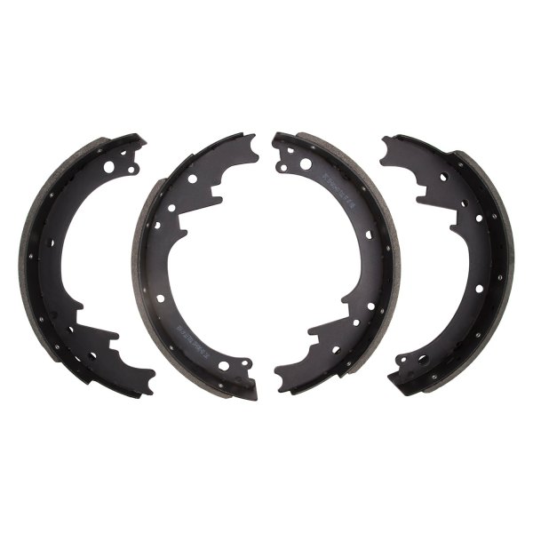 DFC® - True-Arc Rear Drum Brake Shoes