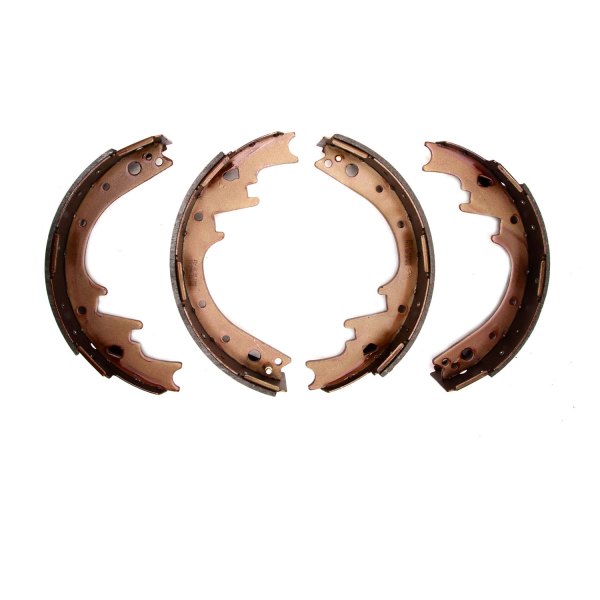 DFC® - True-Arc Rear Drum Brake Shoes