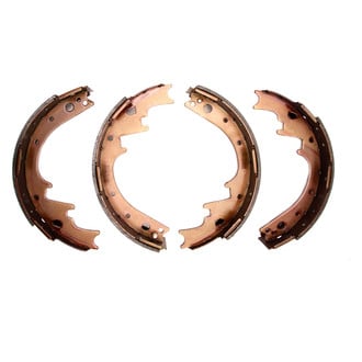 DFC® - True-Arc Rear Drum Brake Shoes