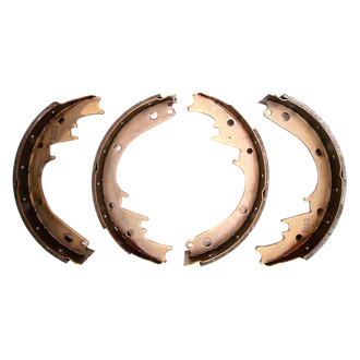 DFC® - True-Arc Rear Drum Brake Shoes