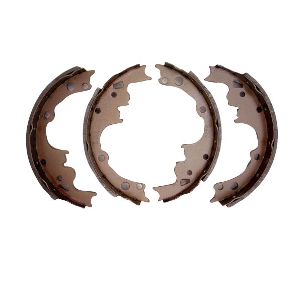 DFC® - True-Arc Rear Drum Brake Shoes