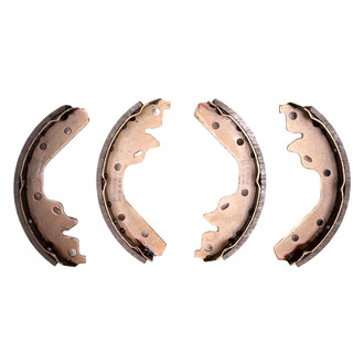 DFC® - True-Arc Rear Drum Brake Shoes