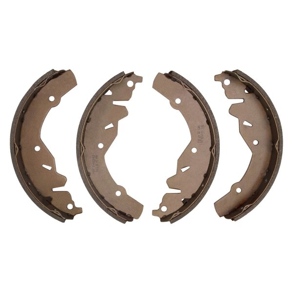 DFC® - True-Arc Rear Drum Brake Shoes