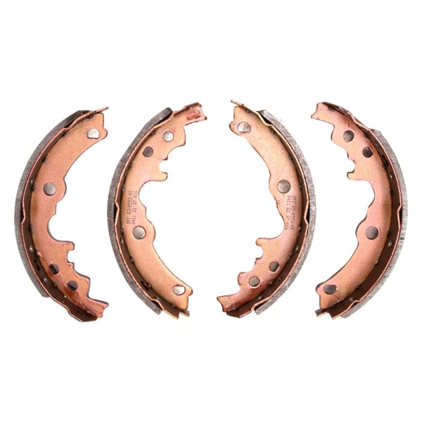 DFC® - True-Arc Rear Drum Brake Shoes