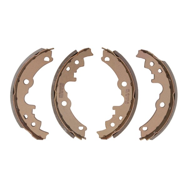 DFC® - True-Arc Rear Drum Brake Shoes