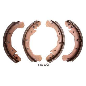 DFC® - True-Arc Rear Drum Brake Shoes