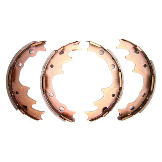 DFC® - True-Arc Rear Drum Brake Shoes