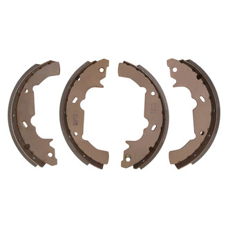 DFC® - True-Arc Rear Drum Brake Shoes