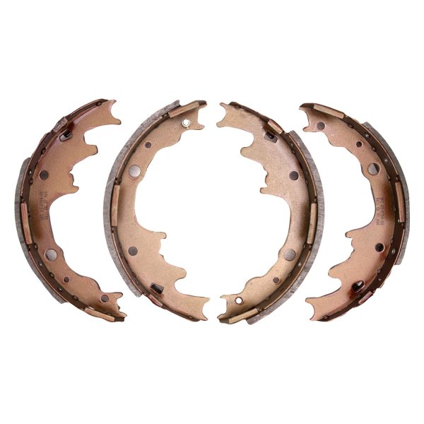 DFC® - True-Arc Rear Drum Brake Shoes