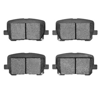 DFC® - Police Rear Disc Brake Pads