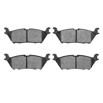 DFC® - Police Rear Disc Brake Pads