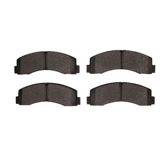 DFC® - Police Front Disc Brake Pads